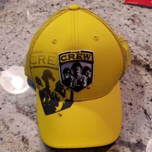 ADIDAS Columbus Crew hat